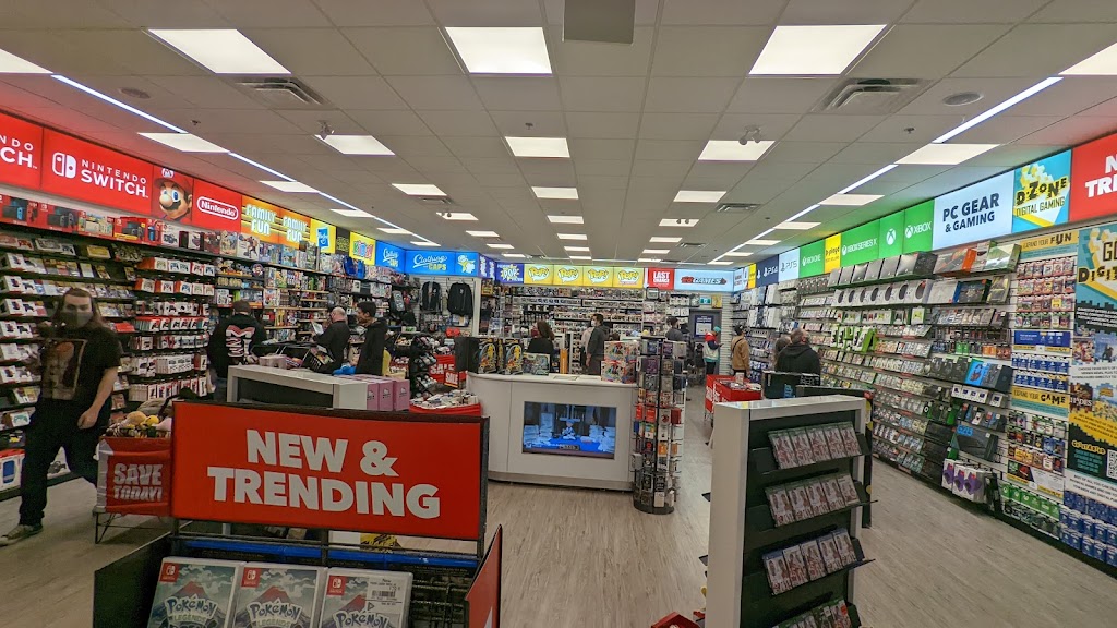 GameStop | Woodgrove Shopping Centre, 6631 Island Hwy N, Nanaimo, BC V9T 4T7, Canada | Phone: (250) 390-4443