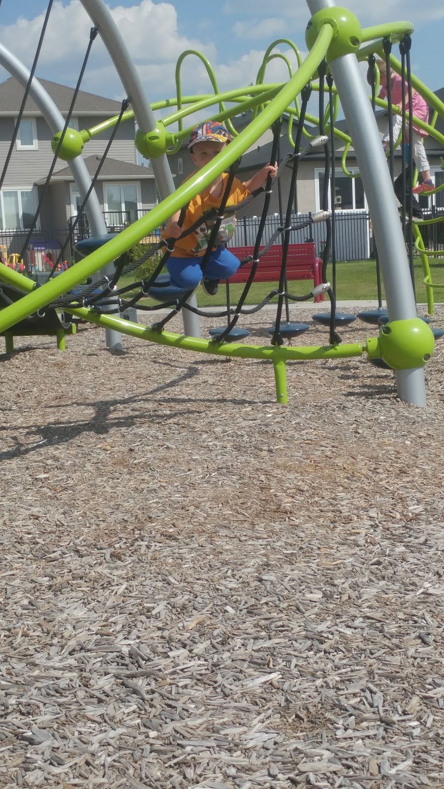 Baker Park | 8801 Sherwood Dr, Regina, SK S4Y 0B6, Canada | Phone: (306) 777-7000
