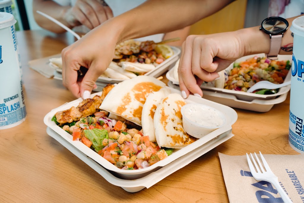 OPA! of Greece Millar Crossing | 831 51st St, Saskatoon, SK S7K 5C6, Canada | Phone: (306) 954-7734