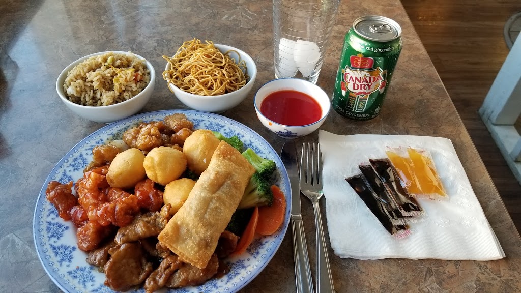 Singyun Restaurant | 150 Provencher Blvd, Winnipeg, MB R2H 0H3, Canada | Phone: (204) 231-4054