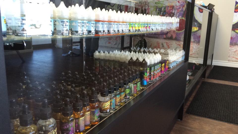 The Vape Store Port Perry | 1894 Scugog St, Port Perry, ON L9L 1H7, Canada | Phone: (905) 233-7363