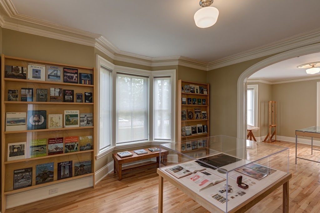 Colville House | 76 York St, Sackville, NB E4L 1E9, Canada | Phone: (506) 362-2574