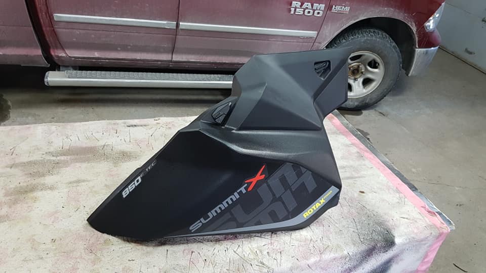 Soudure Multi-Plastique | 378 Rang Saint-Joseph, Beauceville, QC G5X 2C8, Canada | Phone: (418) 957-9213