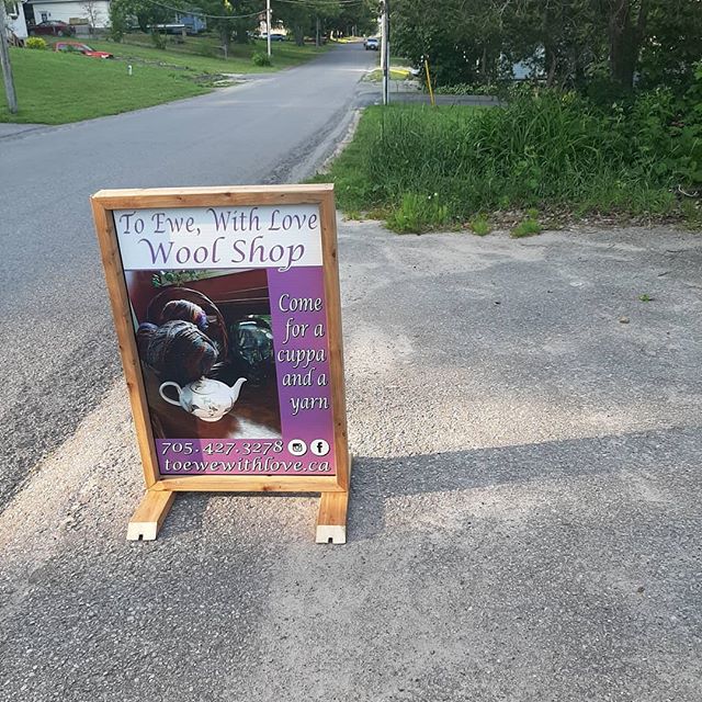 To Ewe, with Love | 310 Church St, Penetanguishene, ON L9M 1G5, Canada | Phone: (705) 427-3278