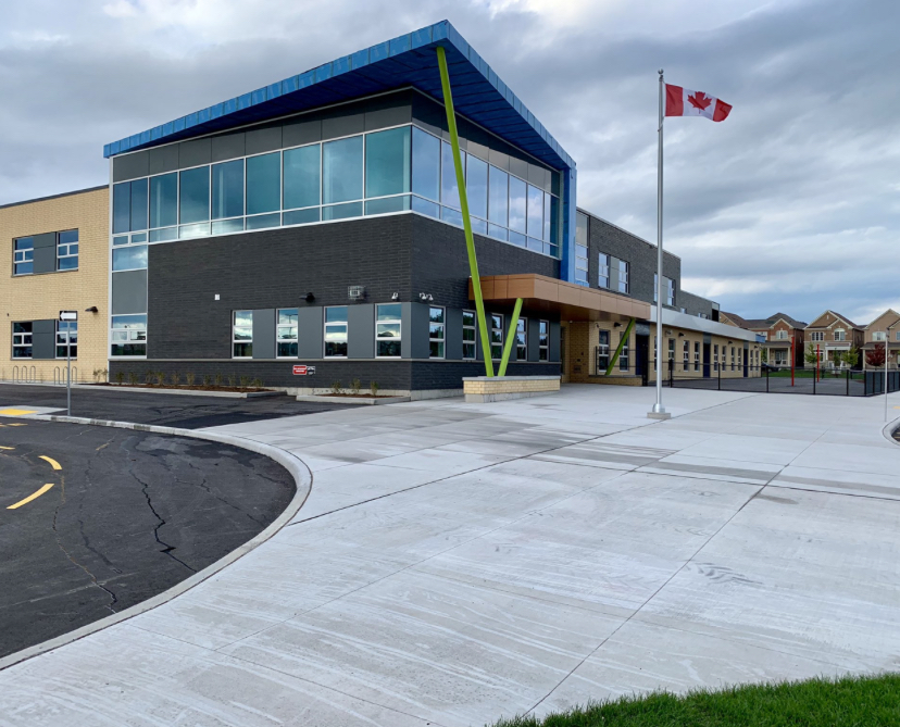 Rouge Park Public School - 568 Riverlands Ave, Markham, ON L0H 1J0, Canada