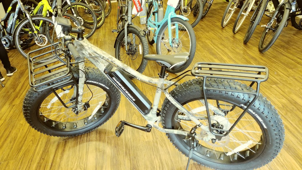 Cit-E-Cycles Electric Bikes - Victoria | 2612 Bridge St #100, Victoria, BC V8T 4S9, Canada | Phone: (250) 382-8329
