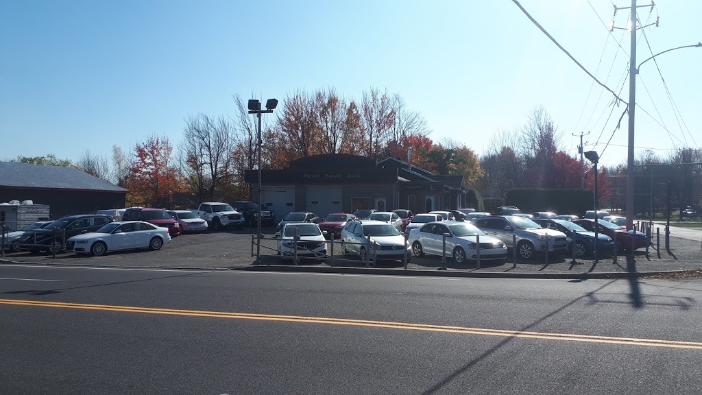 Pierre Boivin Auto Enr | 1141 Rue Dufferin, Granby, QC J2H 0T3, Canada | Phone: (450) 777-3553