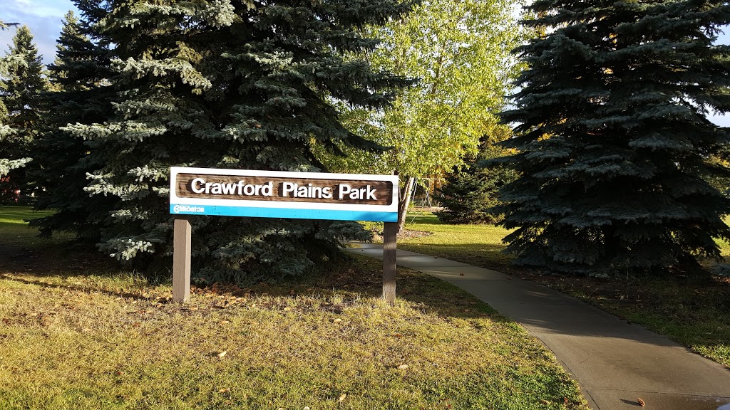 Crawford Plains Park | park | 4012 12 Ave NW, Edmonton, AB T6L 5V6, Canada | 7804425311 OR +1 780-442-5311