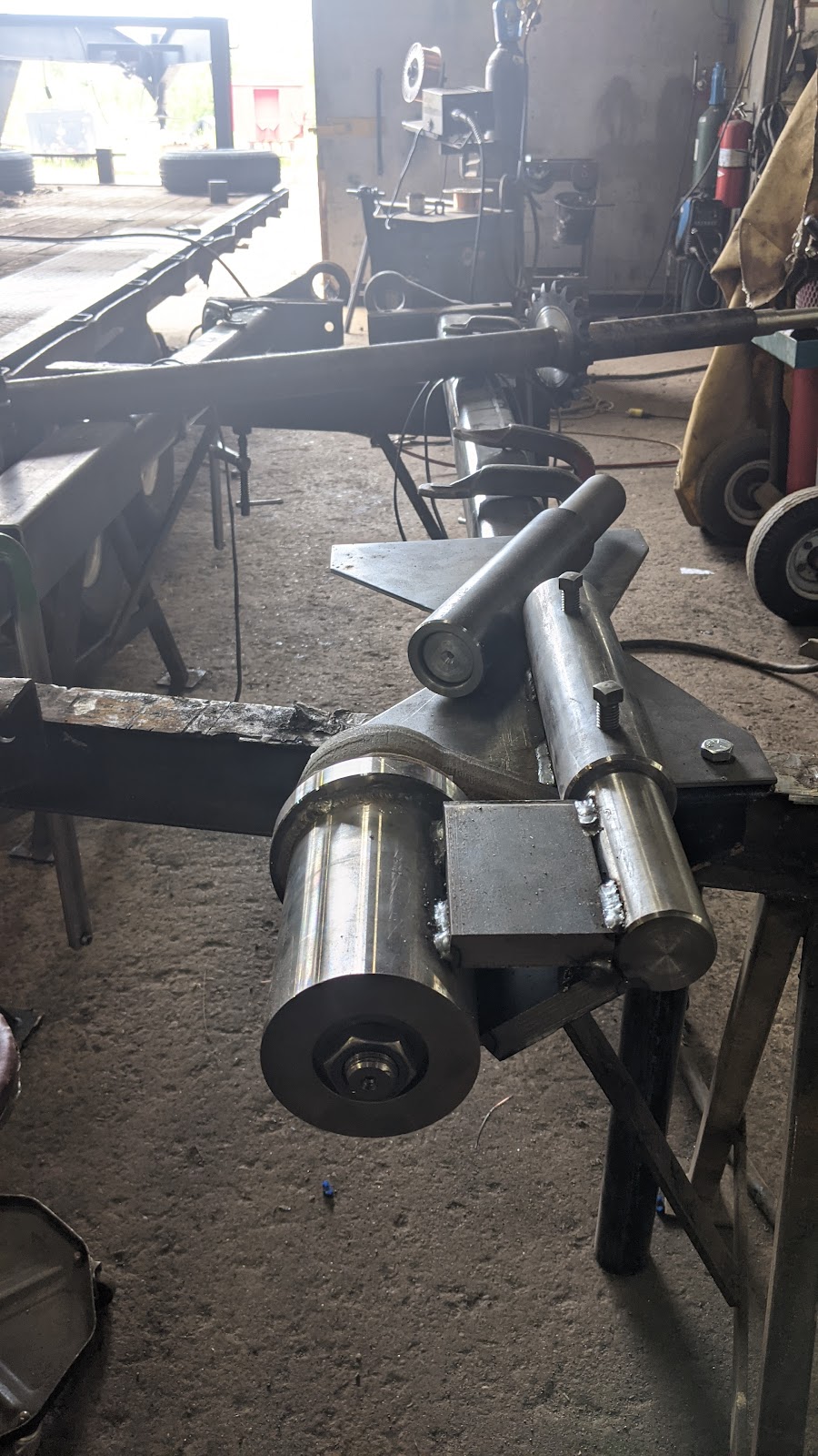 Linkletters Welding Ltd (LWL Manufacturing & Repairs) | 26 Linkletter Ave, Central Bedeque, PE C0B 1G0, Canada | Phone: (902) 887-2522