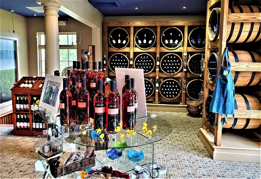 Domaine de Grand Pré | 11611 Evangeline Trail, Grand Pré, NS B0P 1M0, Canada | Phone: (902) 542-1753