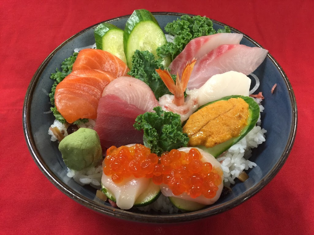 Main Sushi | 144 Main St N, Markham, ON L3P 5T3, Canada | Phone: (905) 201-6218