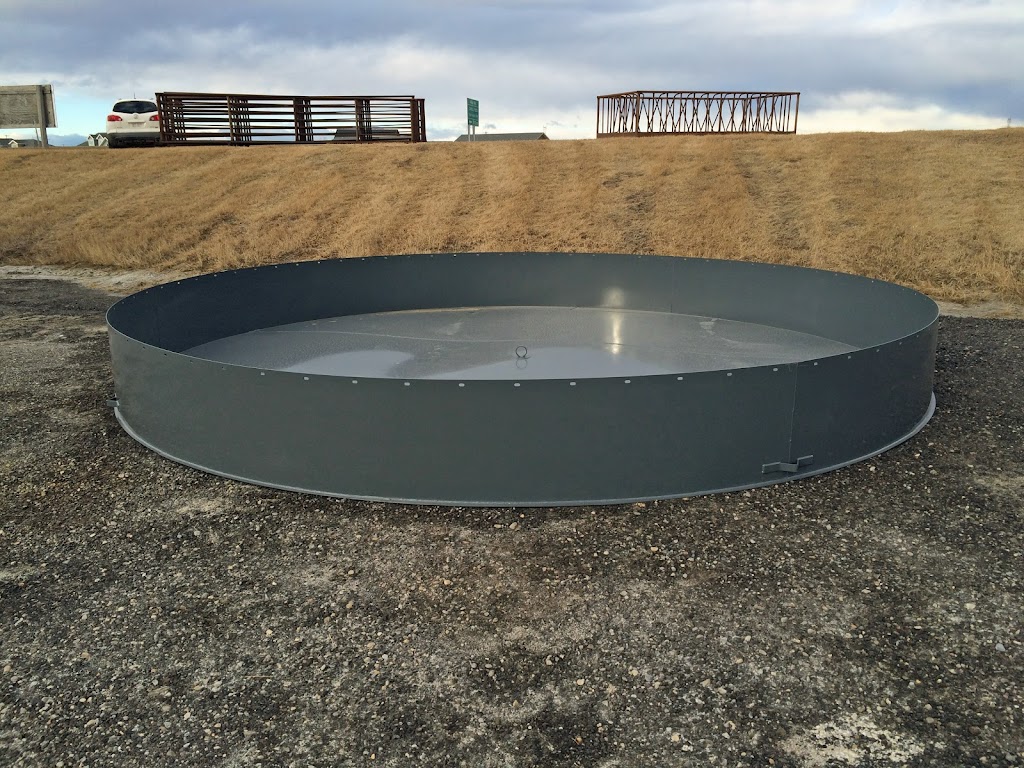 4E Welding & Design Inc. | 450173 82 St E, Aldersyde, AB T0L 0A0, Canada | Phone: (403) 601-5900