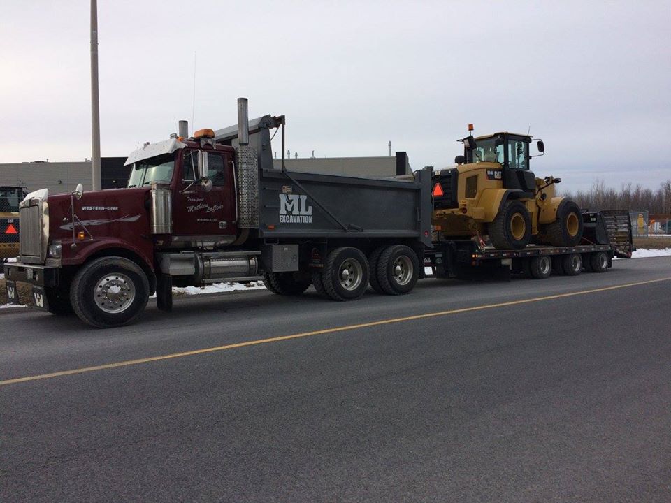 Excavation ML | 1890 rue Joseph-Groulx, Mont-Laurier, QC J9L 0K9, Canada | Phone: (819) 440-2130