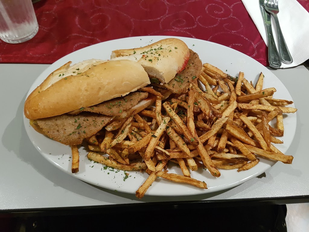 Zios Italian Comfort Food | 110 Anne St S, Barrie, ON L4N 2E3, Canada | Phone: (705) 252-5410