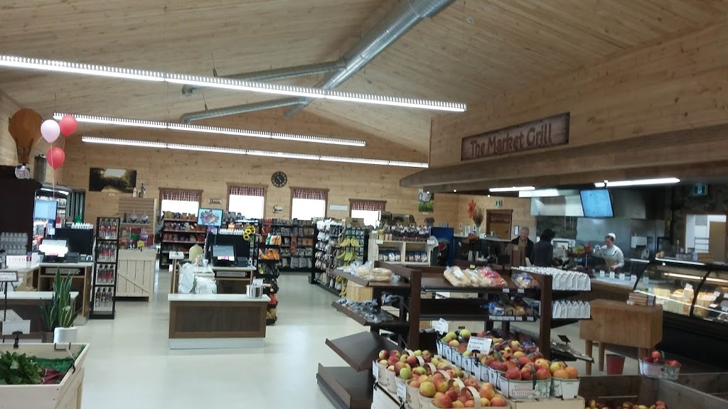 Whistleberry Market | 1115 Pleasant Valley Rd, Salt Springs, NS B0K 1P0, Canada | Phone: (902) 695-2500