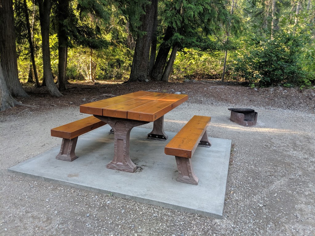 Texas Creek Campground | Texas Creek Rd, Christina Lake, BC V0H 1E1, Canada | Phone: (250) 494-6500