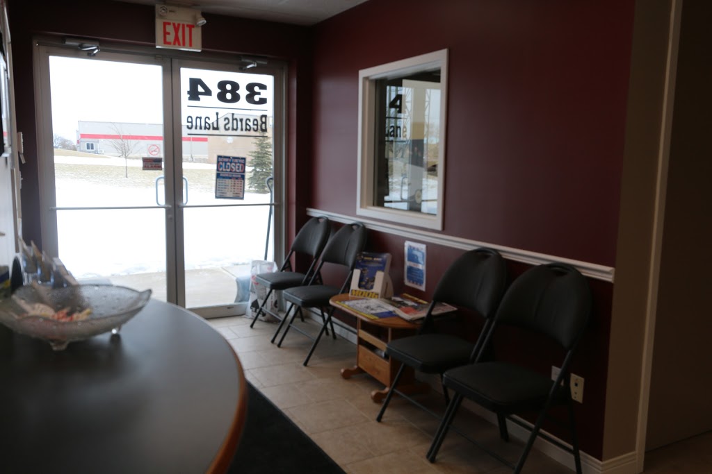 Pruss-Hawkins Alignment & Collision | 384 Beards Ln, Woodstock, ON N4S 7W3, Canada | Phone: (519) 537-5631