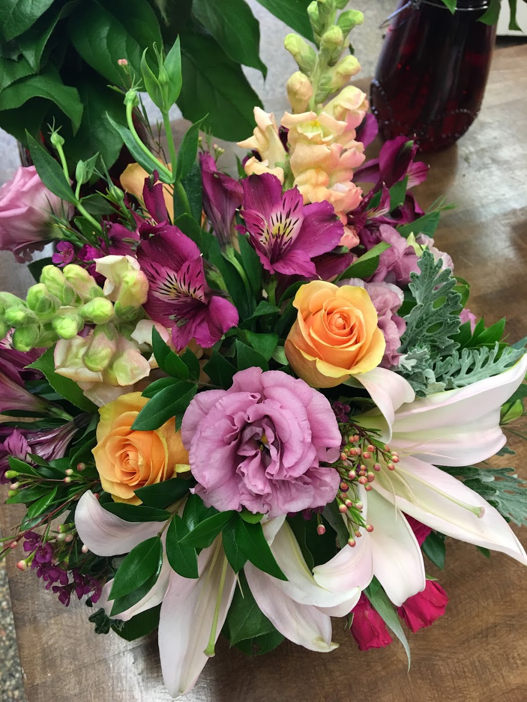 Flowers in West Hill | 4518 Kingston Rd, Scarborough, ON M1E 2N8, Canada | Phone: (416) 873-7783