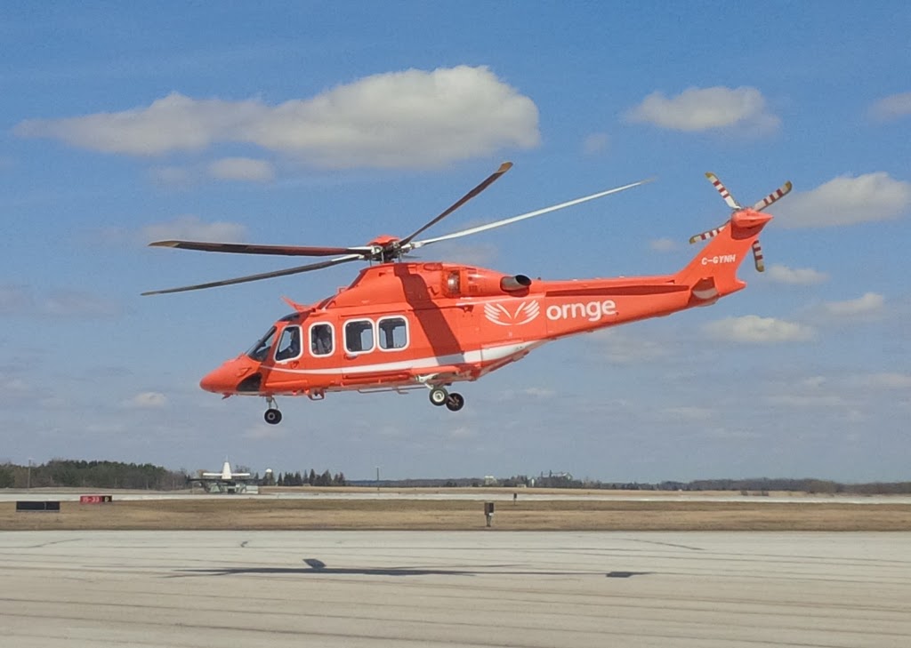 Ornge | 2430 Hurricane Rd, London, ON N5V 3Z9, Canada | Phone: (519) 453-0103