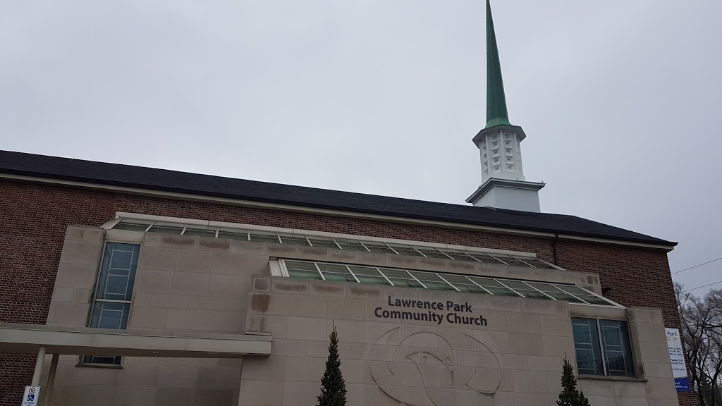 Lawrence Park Community Church | 2180 Bayview Ave, North York, ON M4N 3K7, Canada | Phone: (416) 489-1551