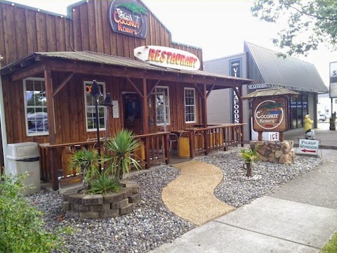 Coconut Kennys of Bellingham | 2220 James St, Bellingham, WA 98225, USA | Phone: (360) 647-9273