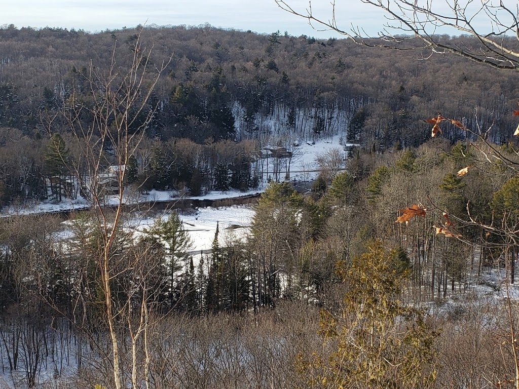 Circuit of Five Viewpoints Trailhead | 2029 Little Hawk Lake Rd, Algonquin Highlands, ON K0M 1J2, Canada | Phone: (705) 766-9033