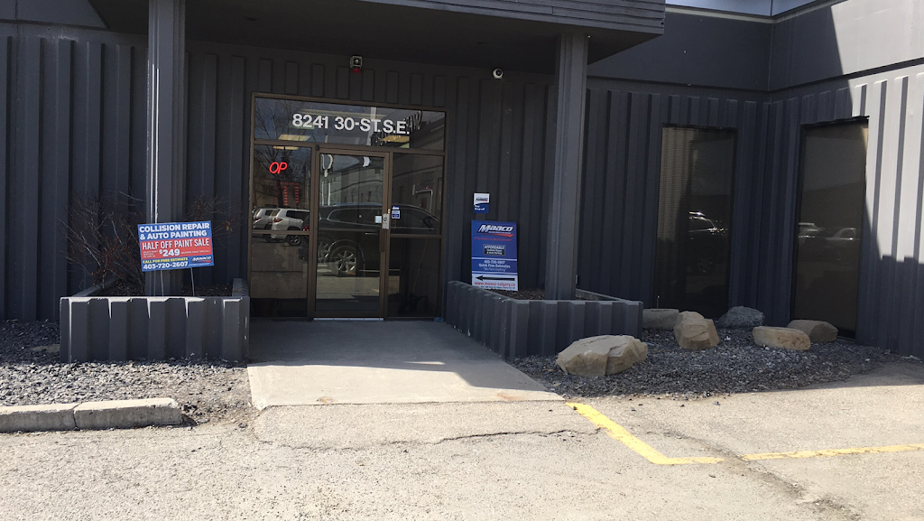 Calgary Collision Repair & Auto Painting | 8241 30 St SE Unit 2, Calgary, AB T2C 1H7, Canada | Phone: (403) 720-2607