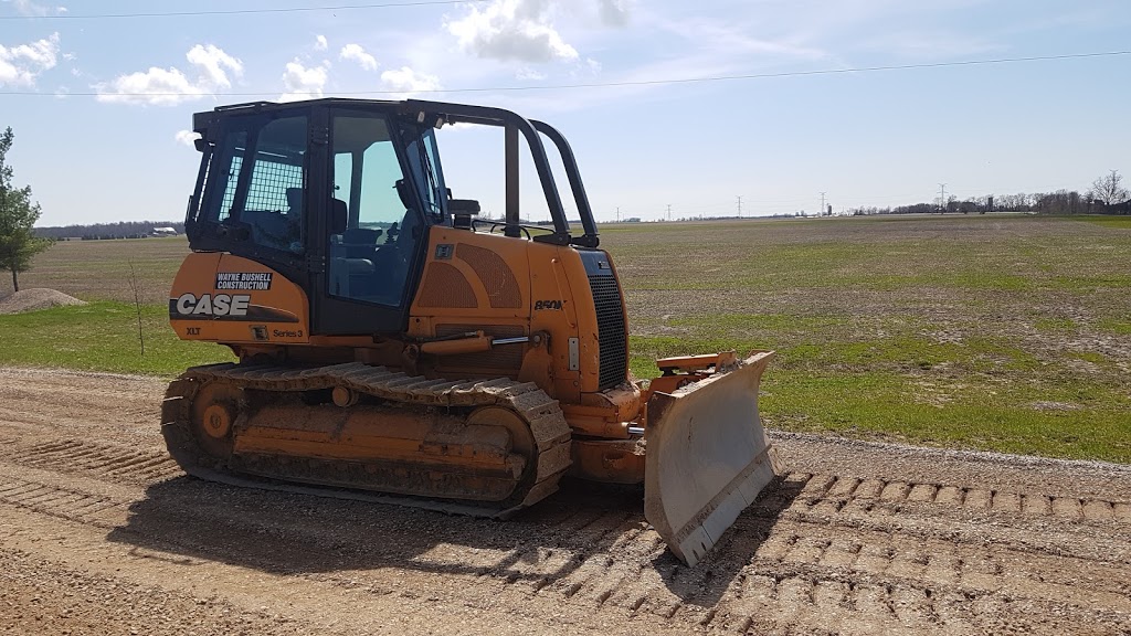 Wayne Bushell Construction | 4500 ON-9, Kincardine, ON N2Z 2X5, Canada | Phone: (519) 525-1986