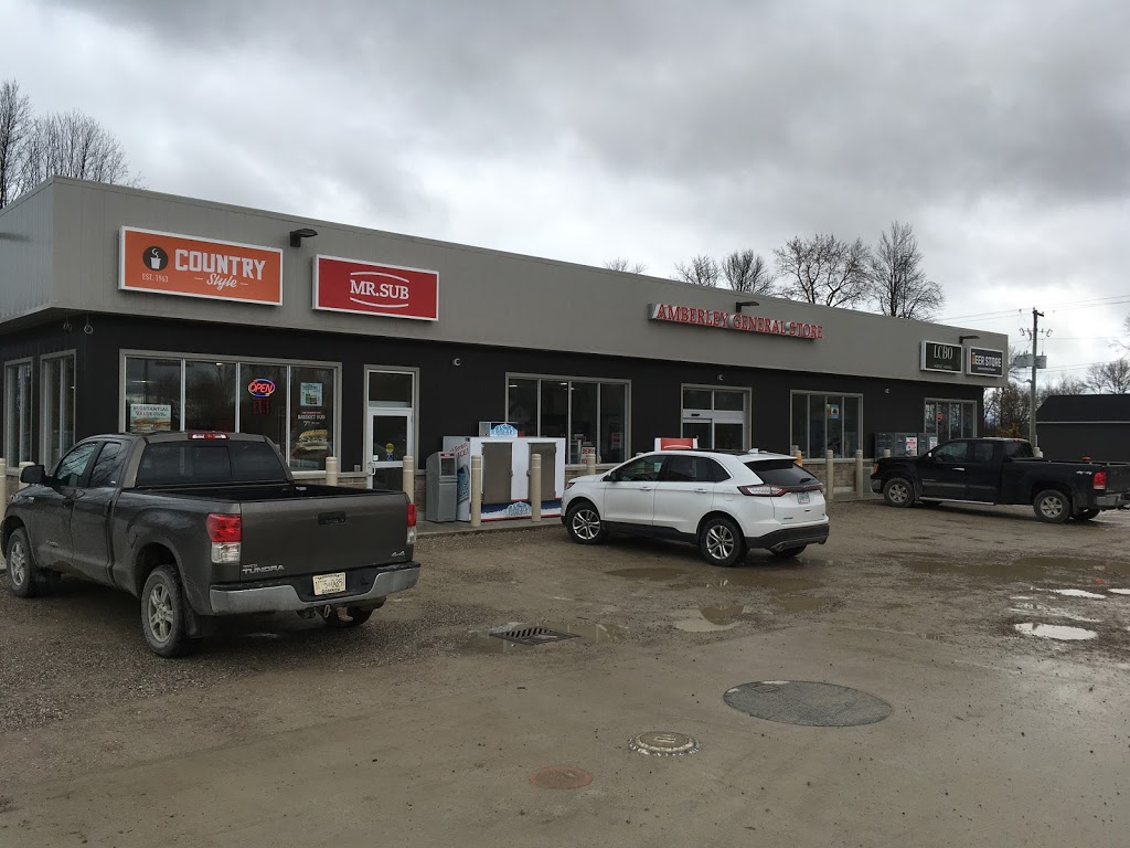 Country Style | Shell Gas Station, 86721 Bluewater Hwy, Goderich, ON N7A 3X9, Canada | Phone: (519) 395-2866