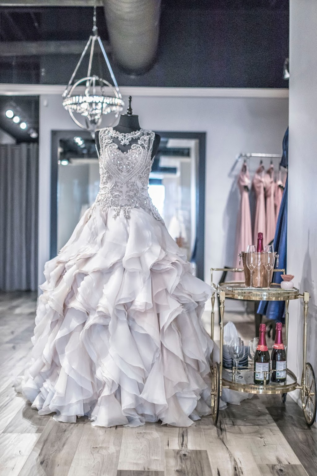 Sharleez Bridal | 1755 Pickering Pkwy, Pickering, ON L1V 6K5, Canada | Phone: (905) 239-9950