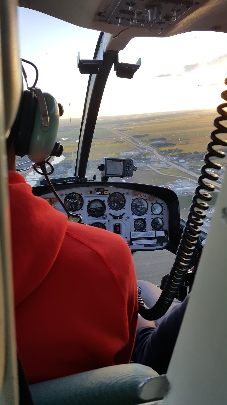 Prairie Helicopters Inc. | 333 Anson St, Aspen Park, MB R0C 1B0, Canada | Phone: (204) 642-4841