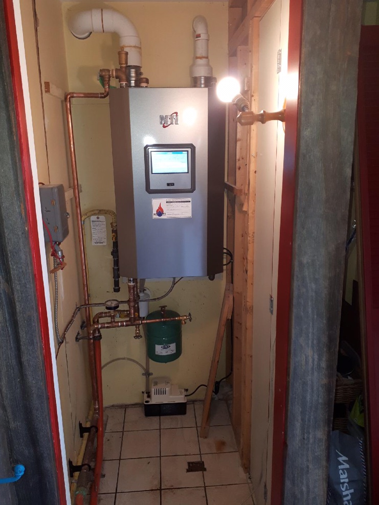 Gravity Plumbing & Heating | 196 St David St, Lindsay, ON K9V 4Z4, Canada | Phone: (705) 344-6835
