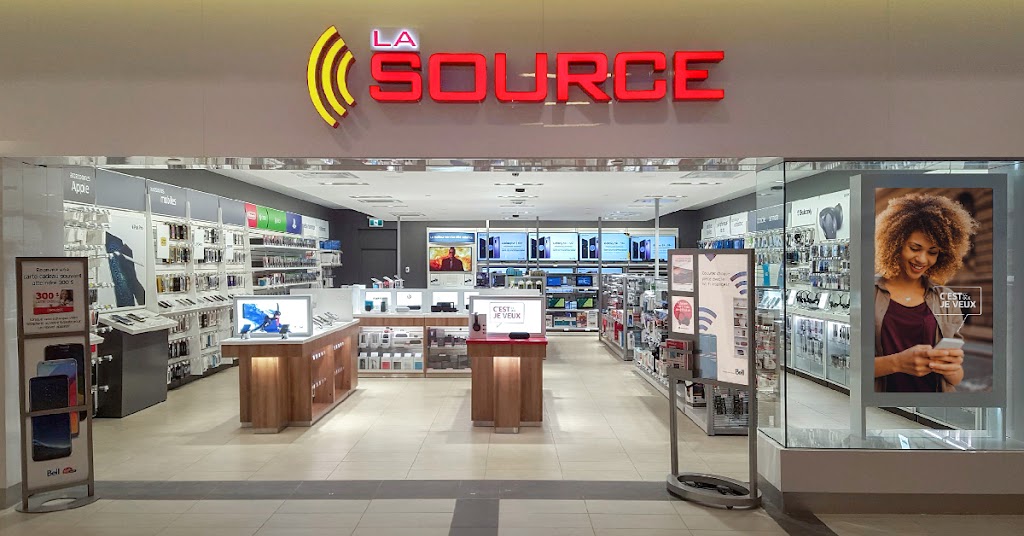La Source | 8585 Bd Lacroix, Saint-Georges, QC G5Y 5L6, Canada | Phone: (418) 221-1238