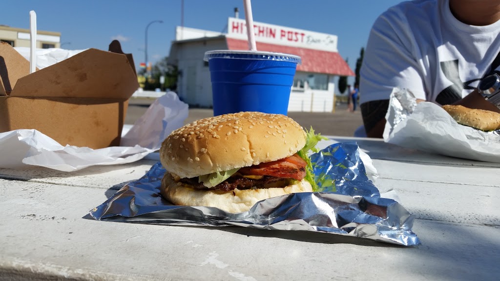 Hitchin Post Drive-In | 14 12 Ave SE, High River, AB T1V 1E6, Canada | Phone: (403) 652-2966