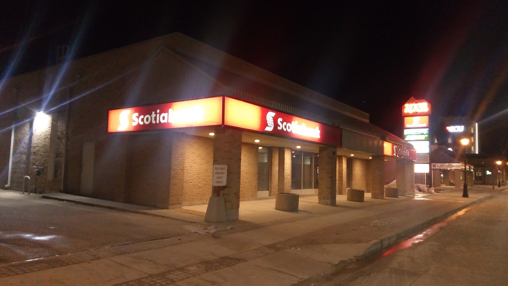 Scotiabank | 269 Main St, Steinbach, MB R5G 1Y9, Canada | Phone: (204) 346-6150