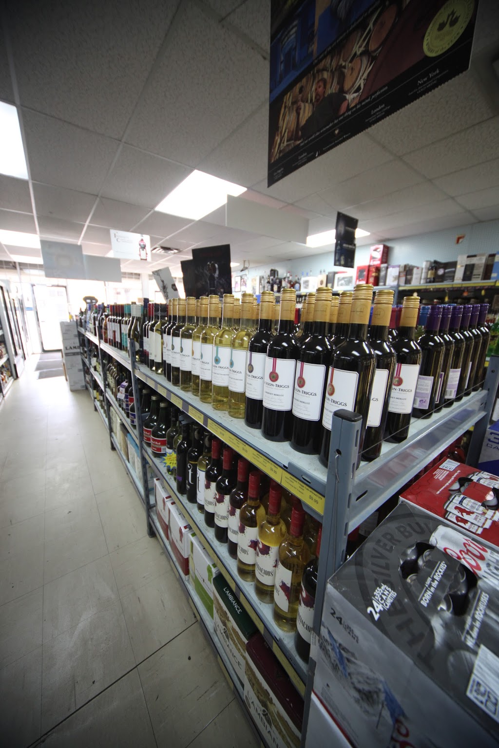 Liquor Lake | 12526 132 Ave NW, Edmonton, AB T5L 3P9, Canada | Phone: (780) 413-1905