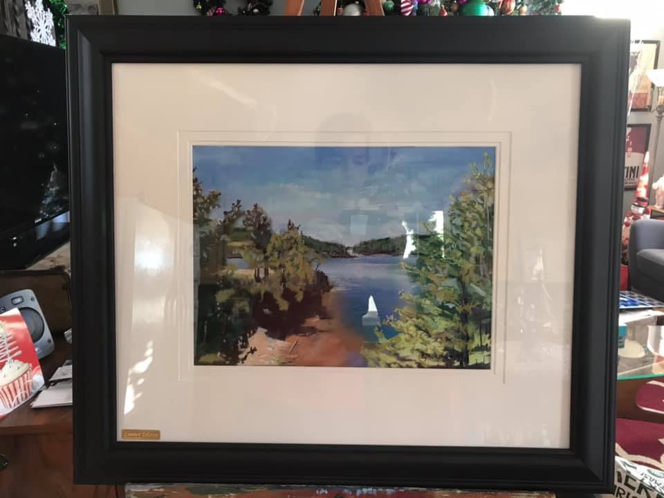Bygour Studio - Aboriginal Mi’kmaq Nation Artist | 2816 Main St, Hillsborough, NB E4H 2Y6, Canada | Phone: (506) 962-3282