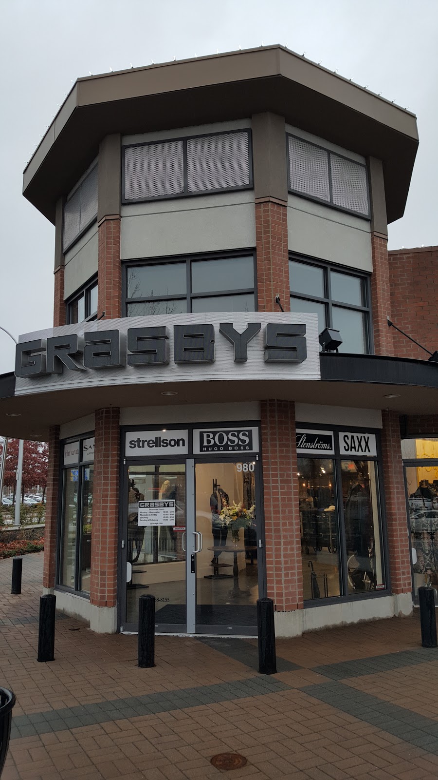 Grasbys | 15033 32 Ave, Surrey, BC V3S 0G3, Canada | Phone: (604) 538-8155