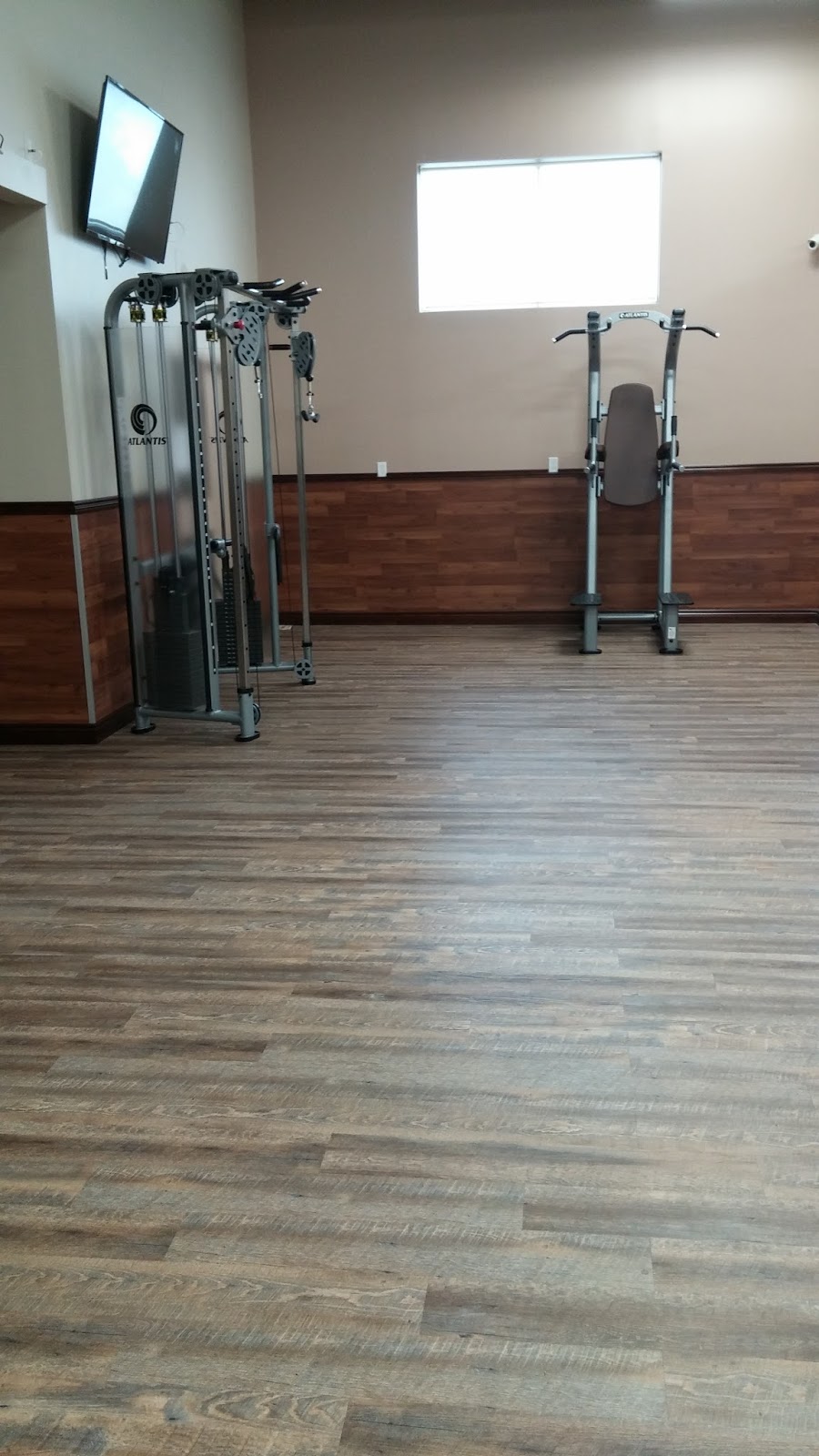 Gym At The Plex | 370 Argyle St S, Caledonia, ON N3W 2N2, Canada | Phone: (289) 960-0734