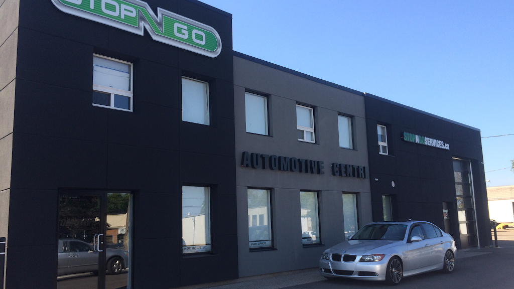 Stop N Go Automotive Centre | 2425 Industrial St, Burlington, ON L7P 1A6, Canada | Phone: (289) 812-7712