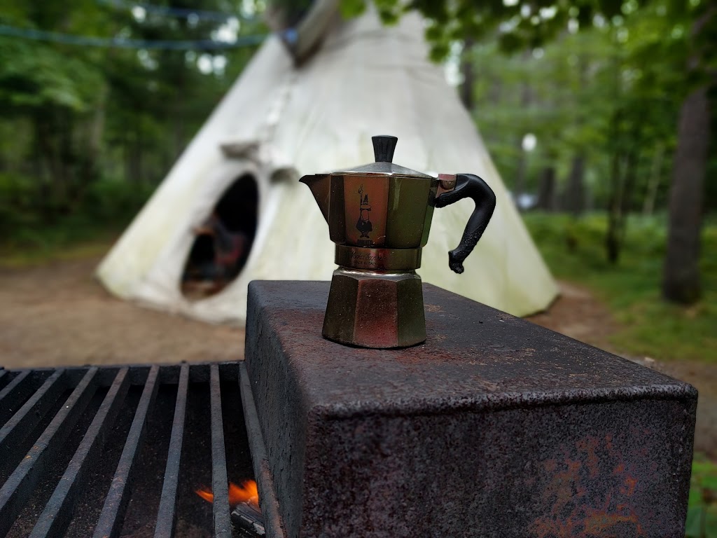 Camping Labelle et la Rouge | 252 Chemin des Geais Bleus, Labelle, QC J0T 1H0, Canada | Phone: (819) 429-1408