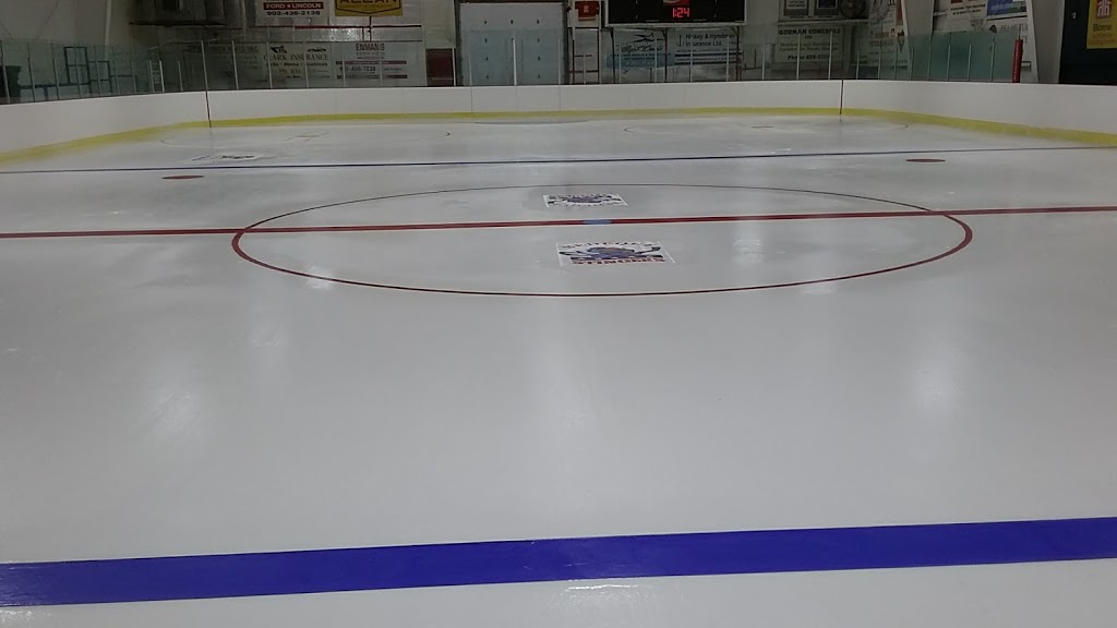 Bedeque Area Recreation Center | Central Bedeque, Bedeque, PE C0B 1G0, Canada | Phone: (902) 887-2042