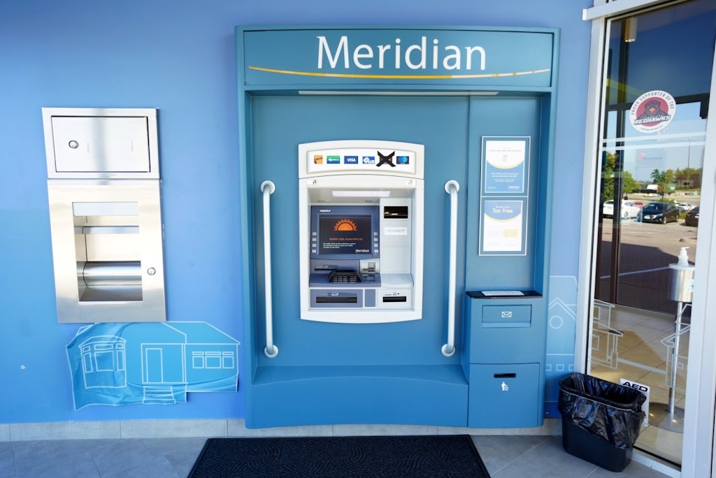 Meridian Credit Union | 101 Holiday Inn Dr, Cambridge, ON N3C 1Z3, Canada | Phone: (519) 654-9996