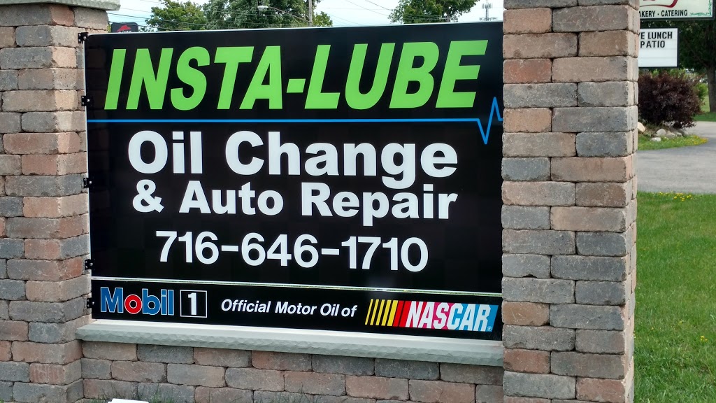 Insta-Lube | 5556 Camp Rd, Hamburg, NY 14075, USA | Phone: (716) 646-1710