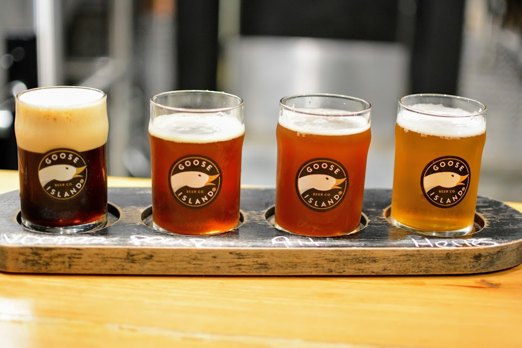 Goose Island Brewhouse Toronto | 70 The Esplanade, Toronto, ON M5E 1M1, Canada | Phone: (416) 862-7575