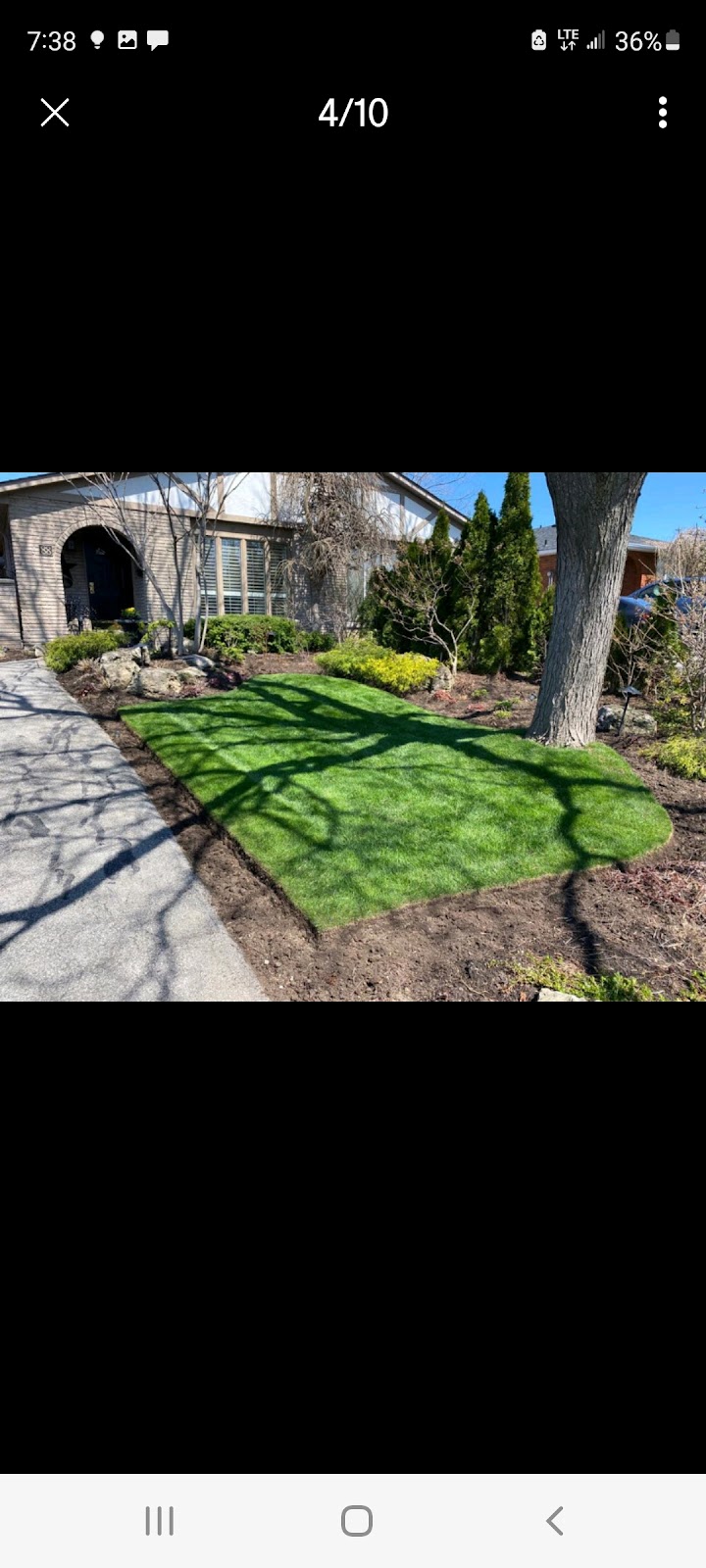 Grey Bruce Landscaping Inc | Box 204, Shallow Lake, ON N0H 2K0, Canada | Phone: (519) 377-9960