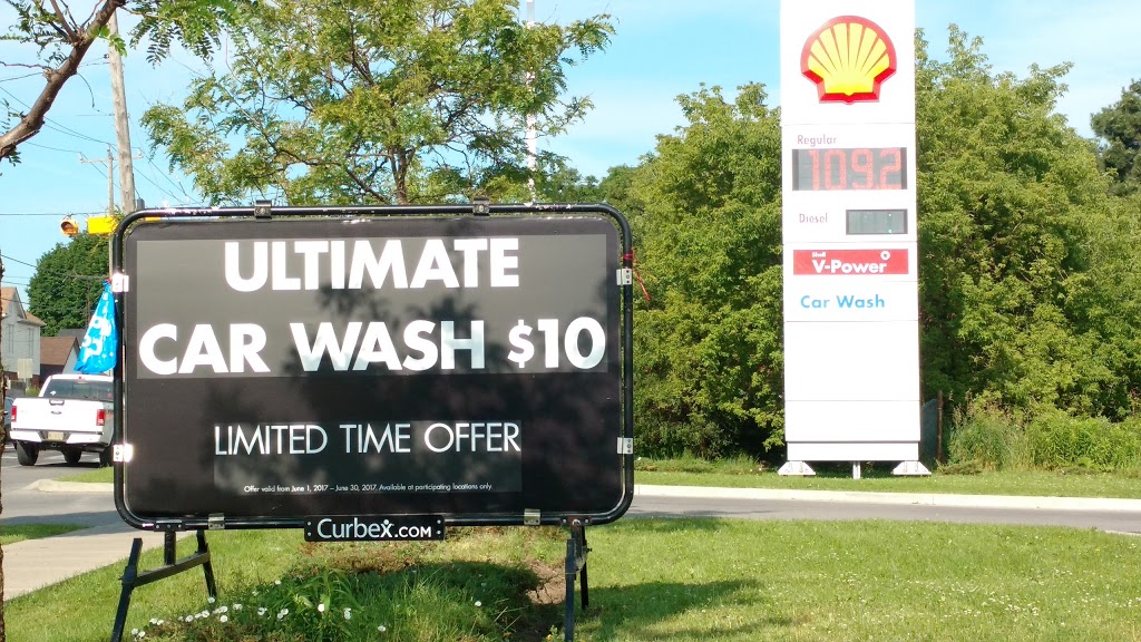 Shell | 2498 Gerrard St E, Scarborough, ON M1N 1W8, Canada | Phone: (416) 698-6495