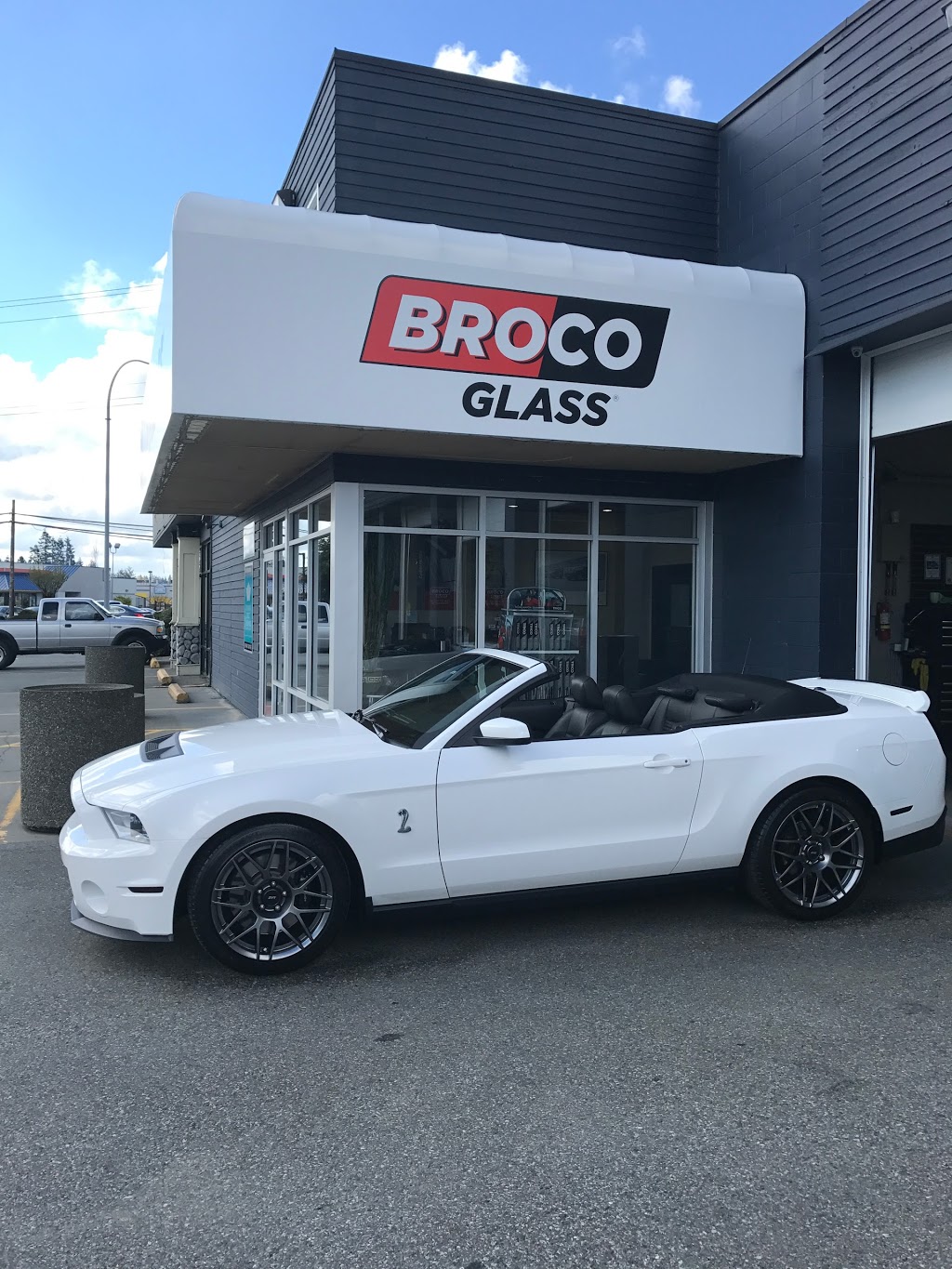 Broco Glass | 19977 Fraser Hwy, Langley City, BC V3A 4E2, Canada | Phone: (604) 532-9600