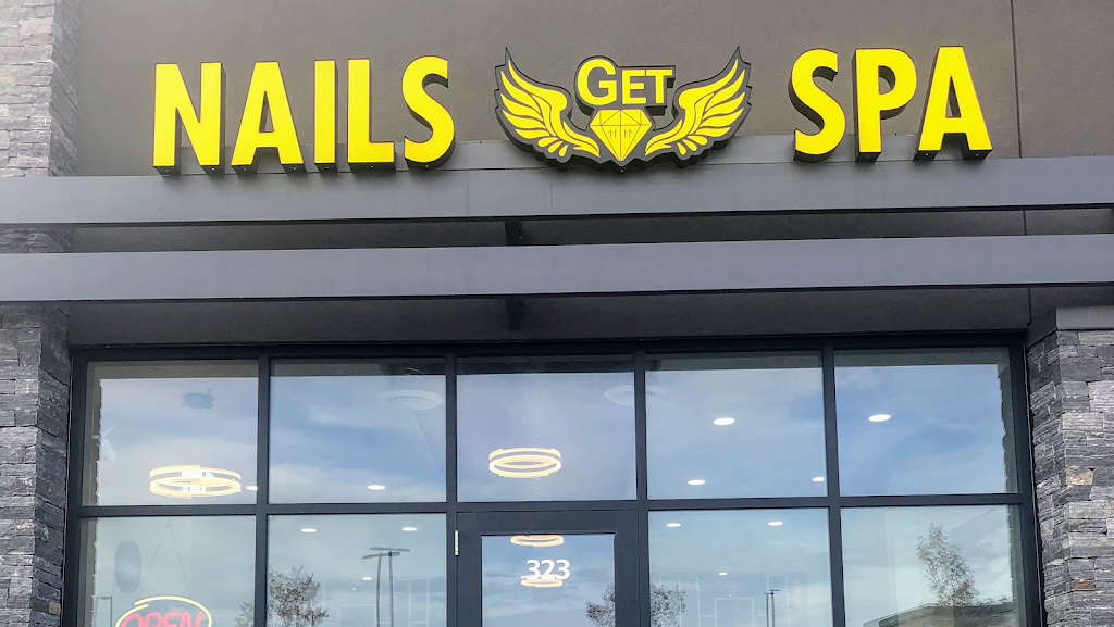 Get Nails & Spa | 323 Allard Blvd SW, Edmonton, AB T6W 0J2, Canada | Phone: (825) 512-4762