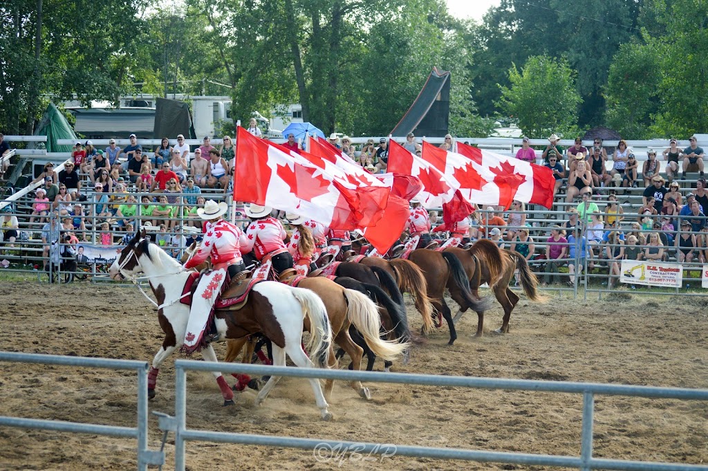 Tweed Stampede & Agricultural Exibition | 15 Trudeau Ln, Tweed, ON K0K 3J0, Canada | Phone: (613) 847-1399